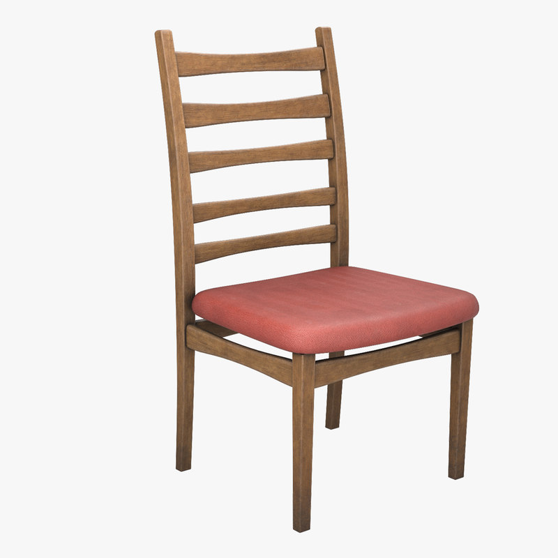 Vintage Wooden Chairs >> Retro Wooden Chair Model Turbosquid 1266314 Vintage Wooden Chairs >> Retro Wooden Chair Model Turbosquid 1266314