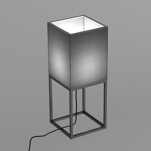 lamp flam 3D