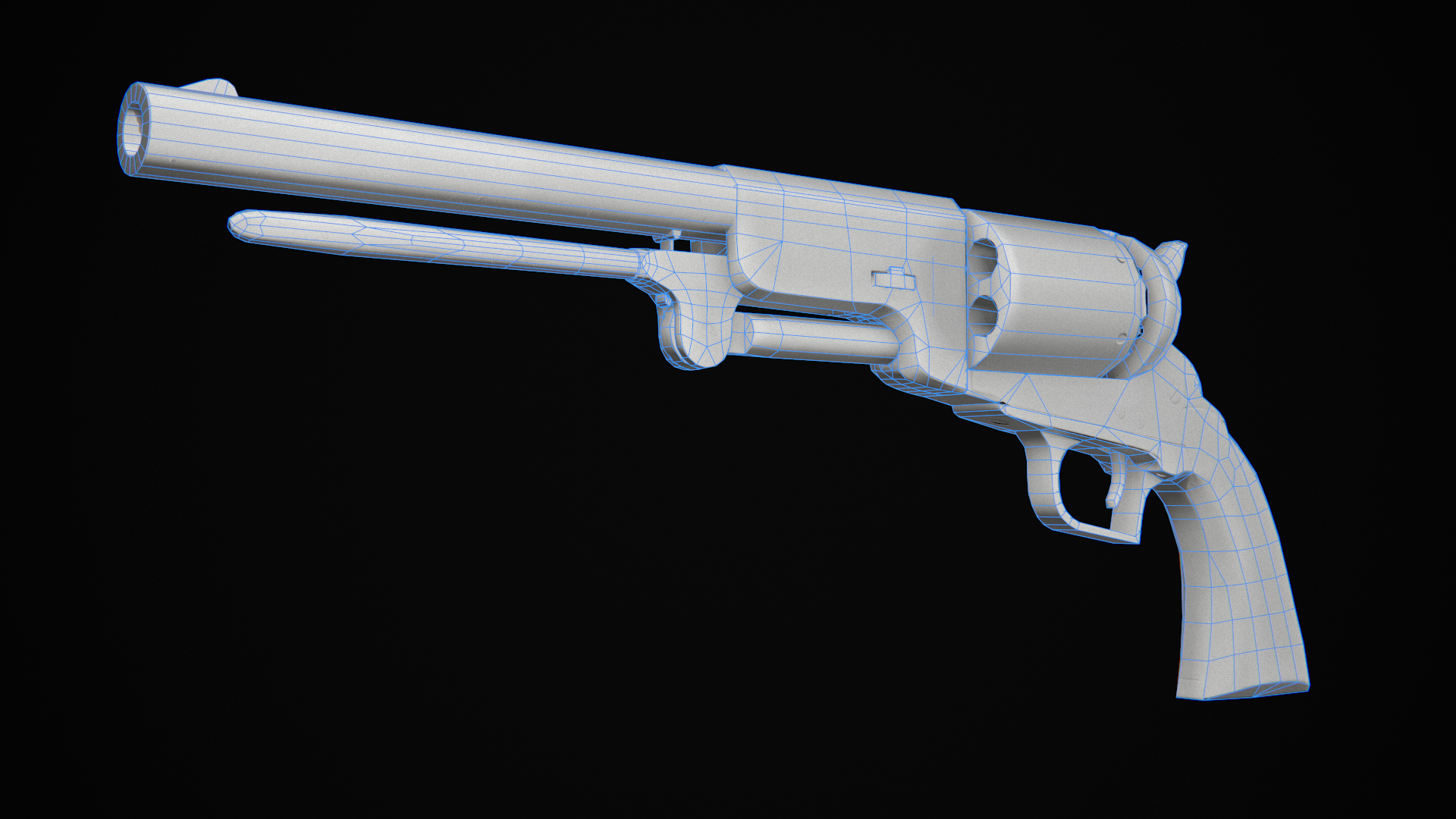 3d colt walker 1847