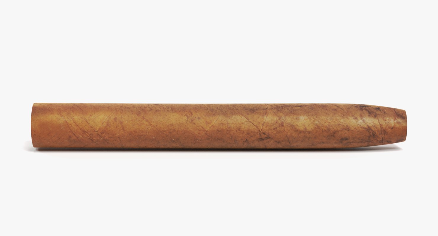 3d Cigar Pbr 3d Cigar Pbr