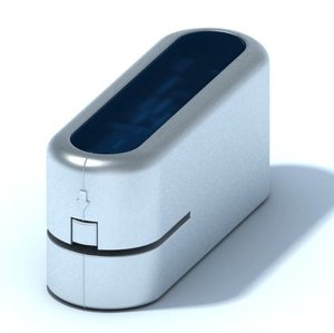 office gadget 3D model
