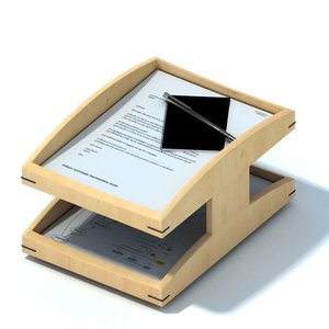 office gadget 3D