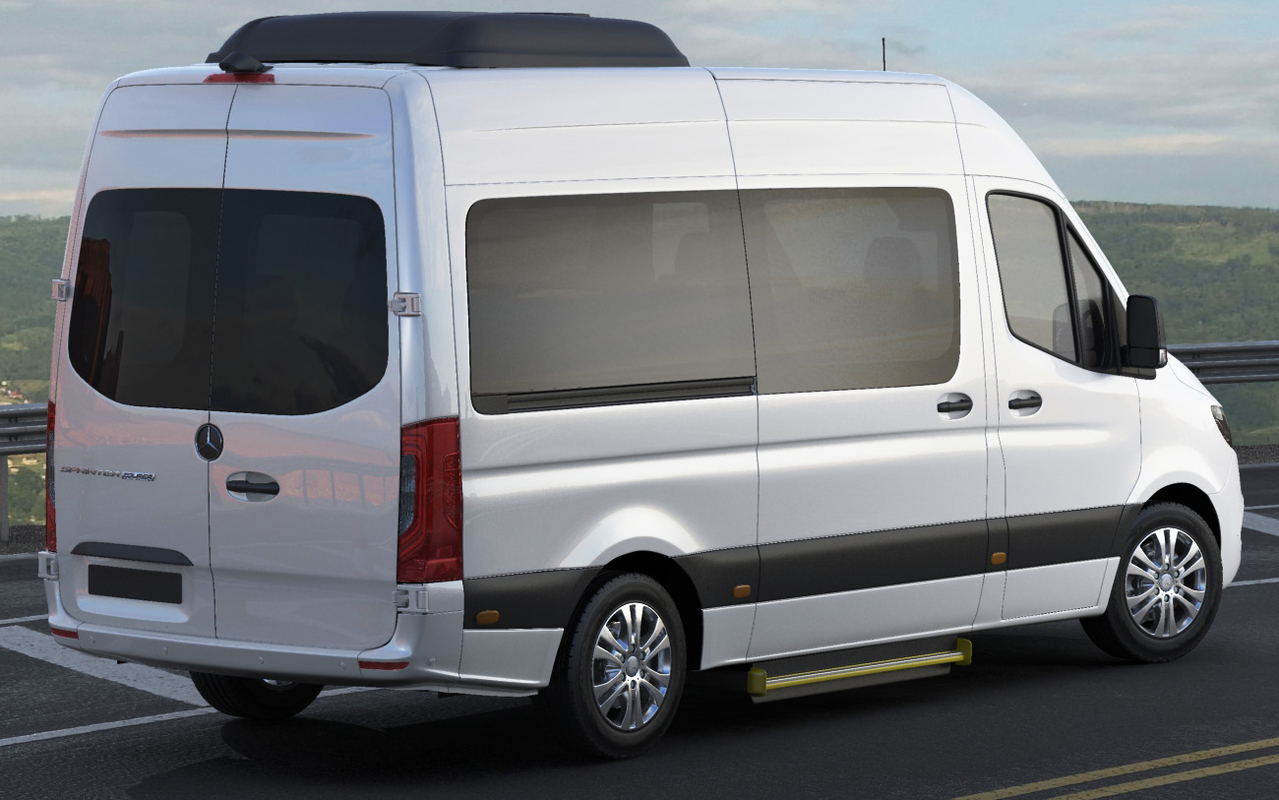 Mercedes Sprinter Tourer