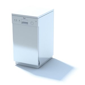 appliance 3D model