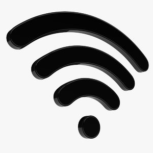 wifi symbol model