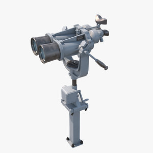navy binocular model