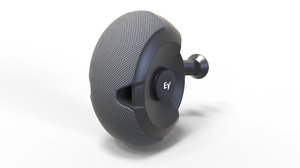 3D speaker - electro-voice evid