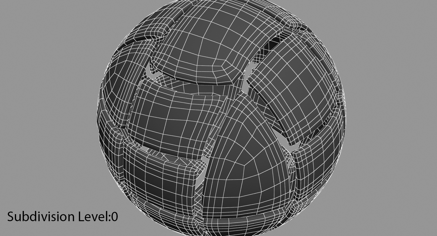 Free Globe Puzzle 3D Model - TurboSquid 1269003