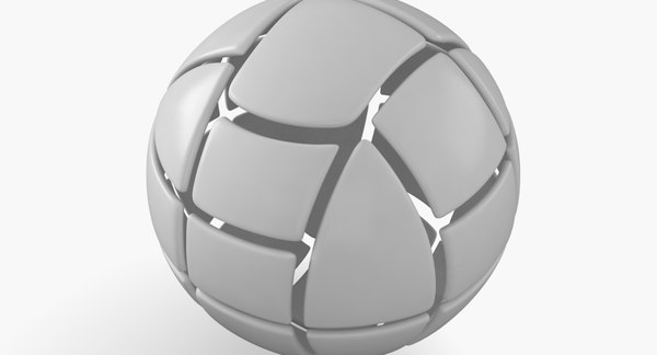 Free Globe Puzzle 3D Model - TurboSquid 1269003