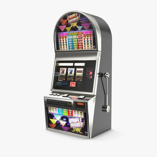 Игровой автомат 3d model игровые автоматы на бонусы за регистрацию играть