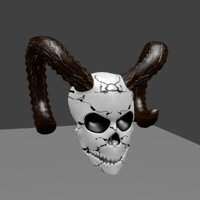 Skull Blender Models for Download | TurboSquid