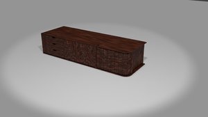 furniture 3D model