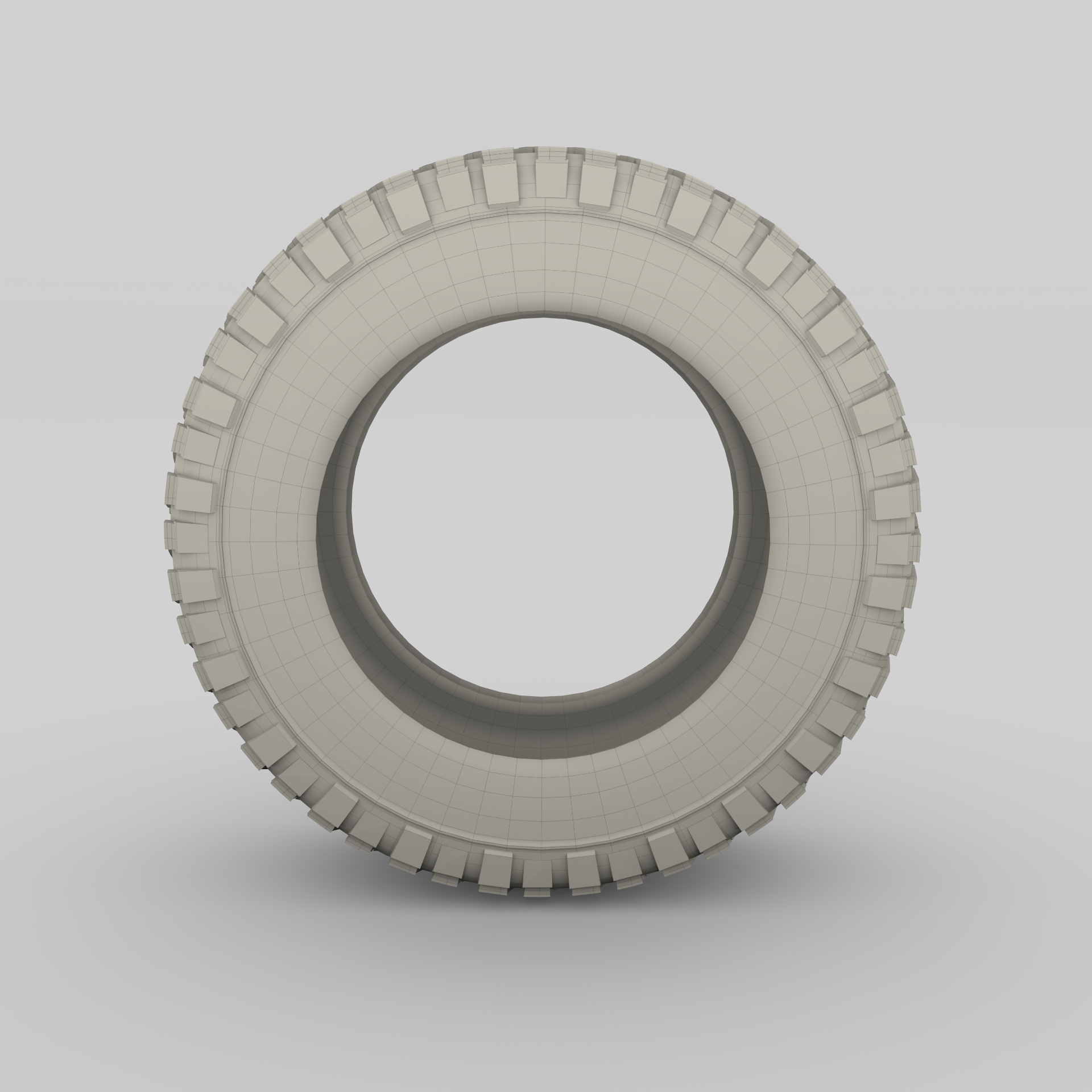 BF Goodrich Tire Modelo 3D TurboSquid 1269291