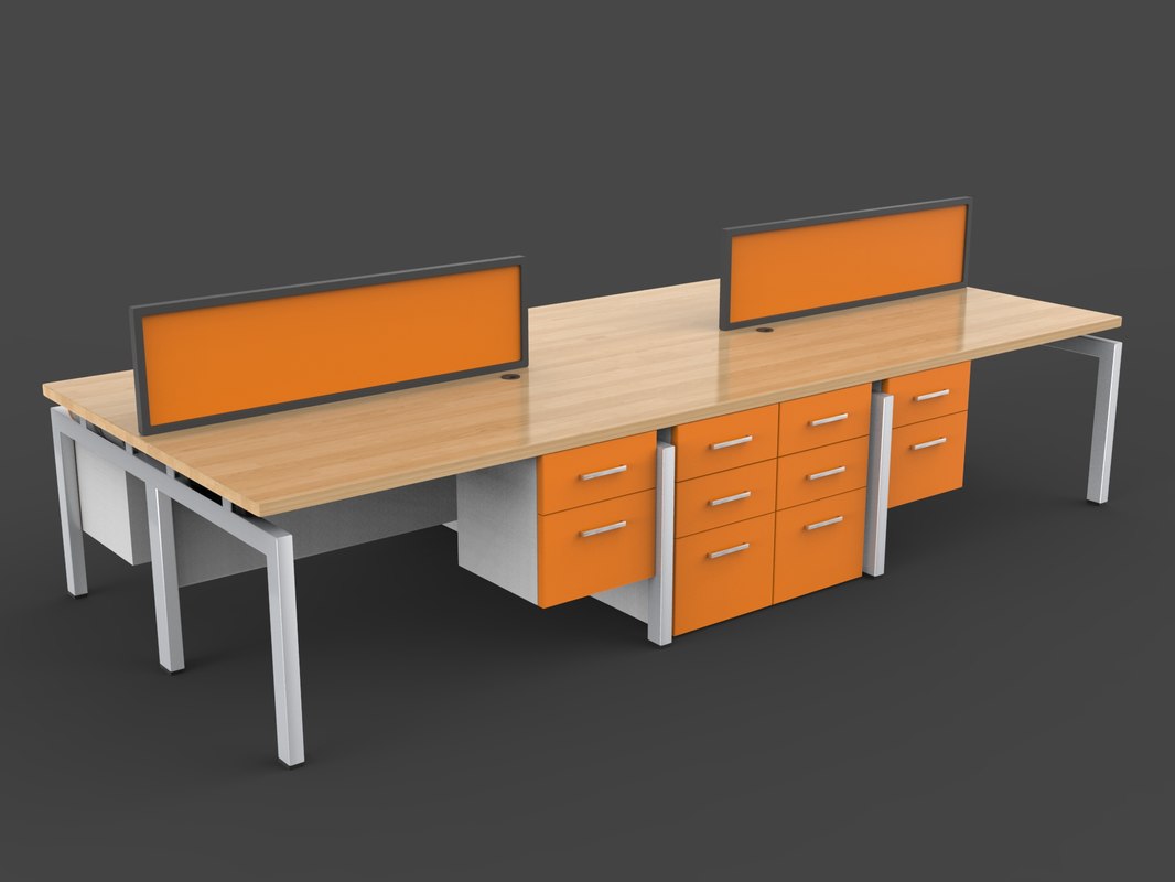 Workstation formats 3d model turbosquid 1269674