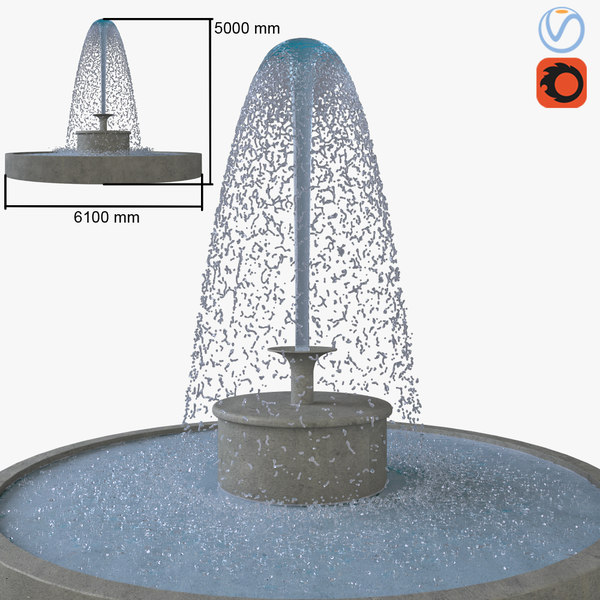 fountain model