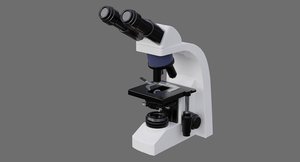 3D microscope 1a model