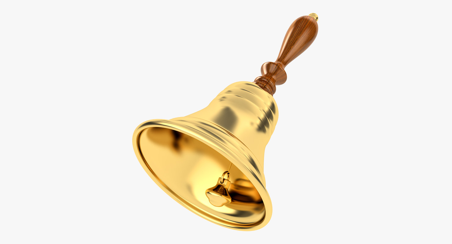 hand bell