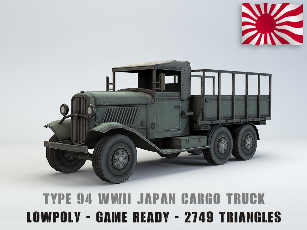 Isuzu type 94