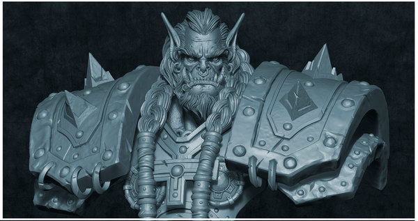 World Of Warcraft 3D Models for Download | TurboSquid