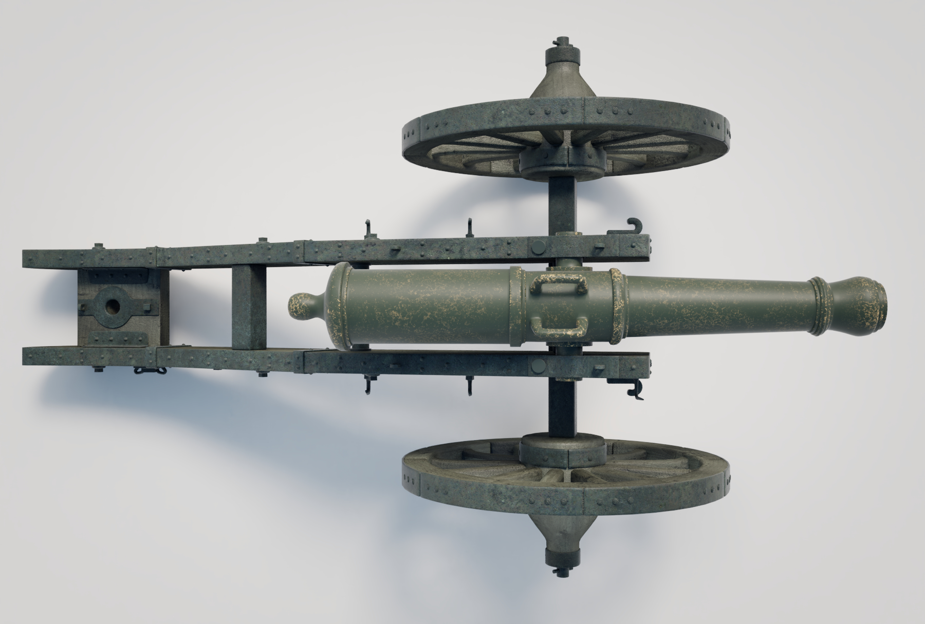 二战各国100-128毫米野战炮（三）——苏俄 捷克 比利时篇 - 知乎