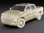 ram 1500 limited 3D model