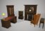antique furniture 3D model