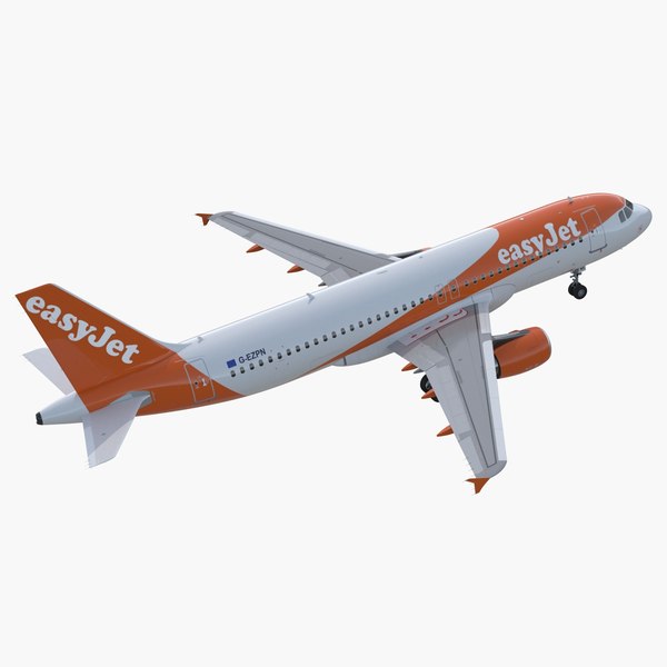 easyjet toy planes