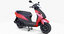 scooter 05 model