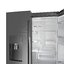 refrigerator 4 door 3D model