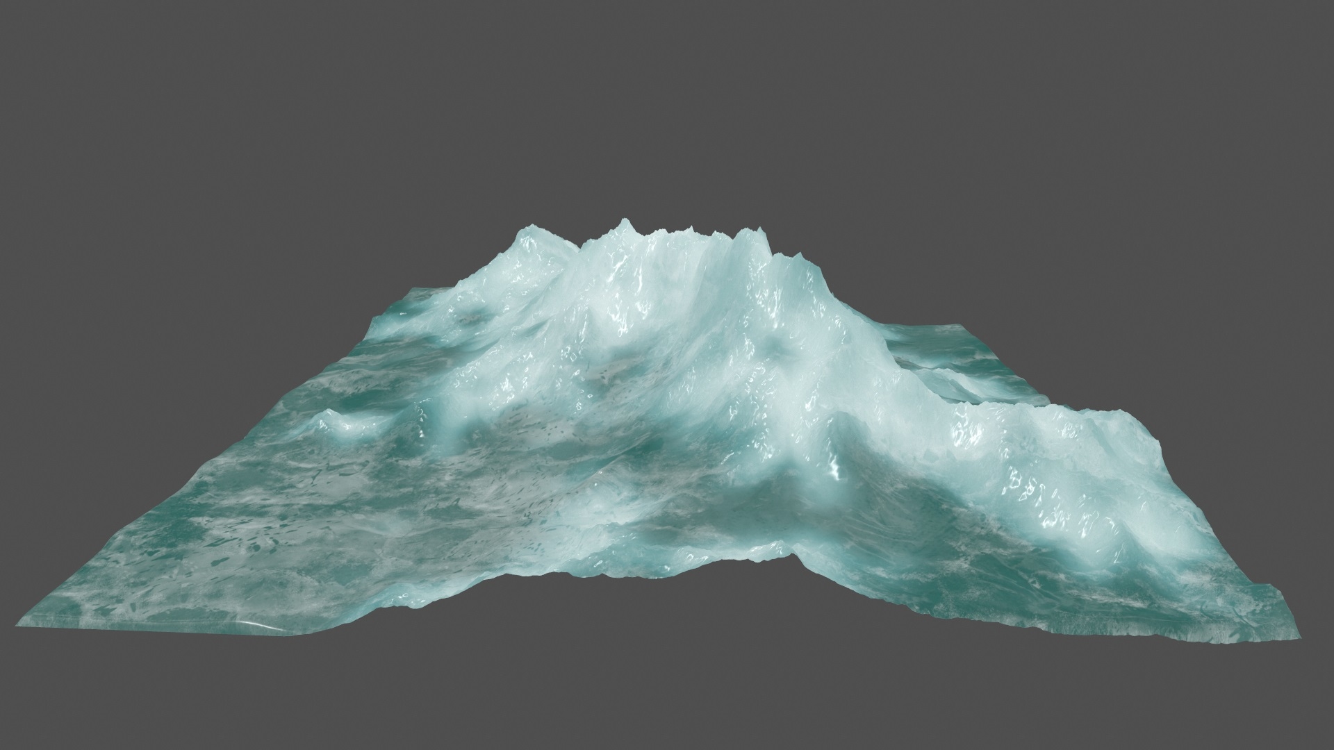 文化冰山模型图片