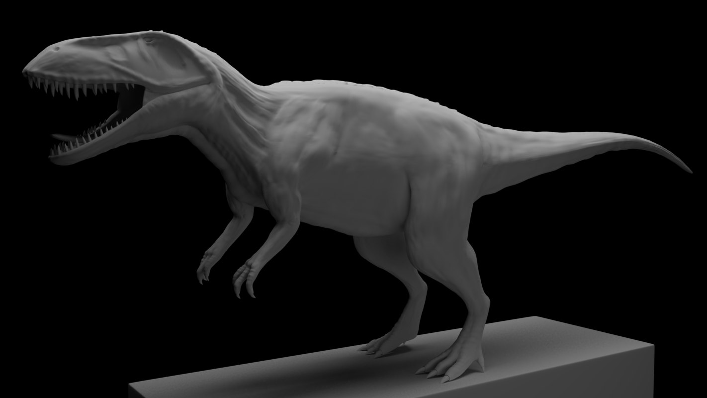 torvosaurus