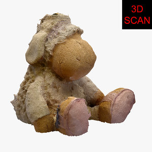 scan nici toy model