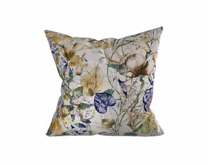 floral pillow 3 3D
