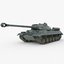 tank 3m soviet 3D model