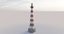 3D model lighthouse