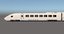 3D generic train model