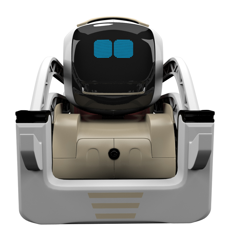 3D anki cozmo robot toy model TurboSquid 1274286