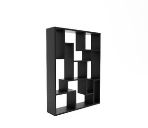 3D model mandy bookcase