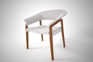 furnishings furniture chair 3D model
