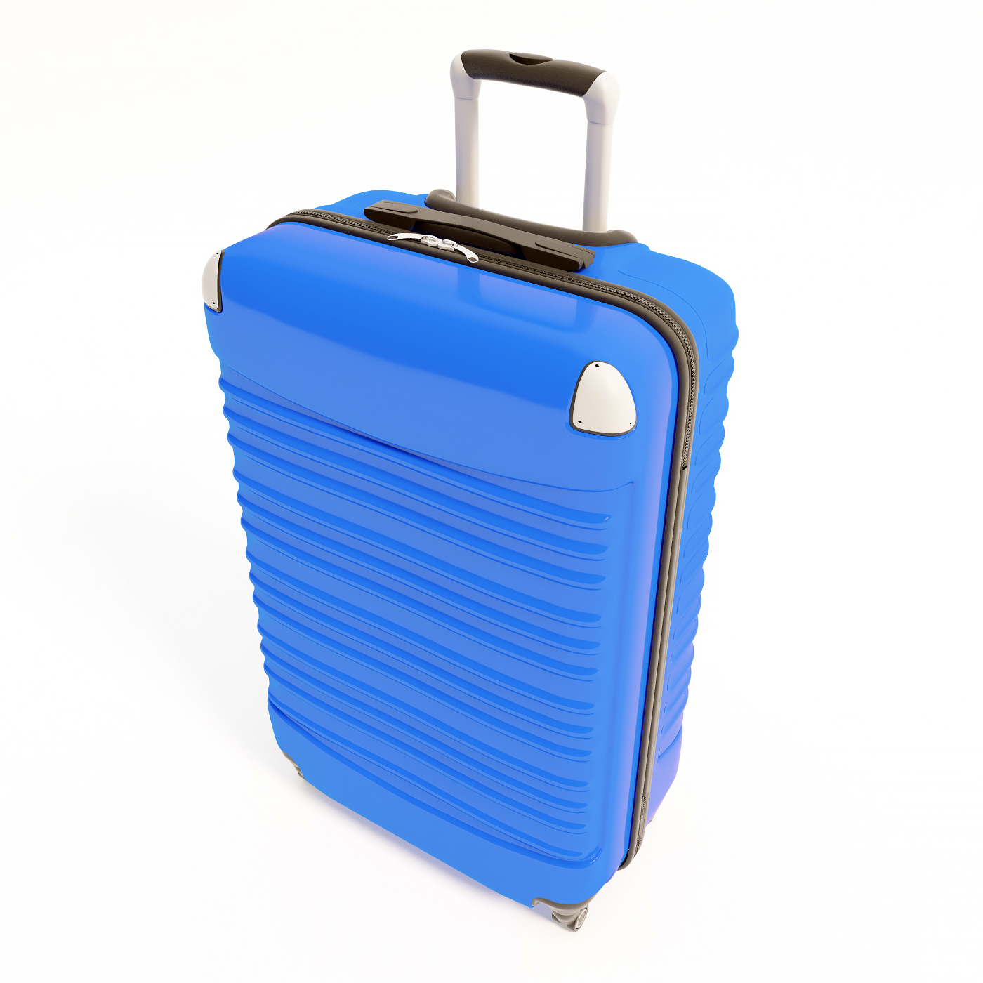 3d suitcase bag sidiva