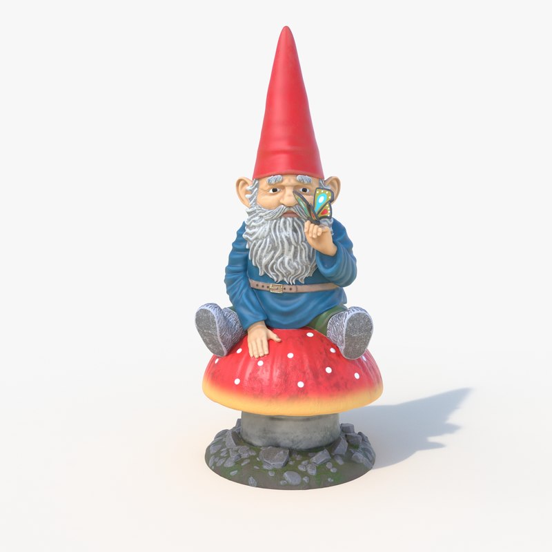 3d-garden-gnome-designermakerproject
