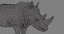 rhino rigged model