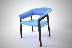 furnishings furniture chair 3D model