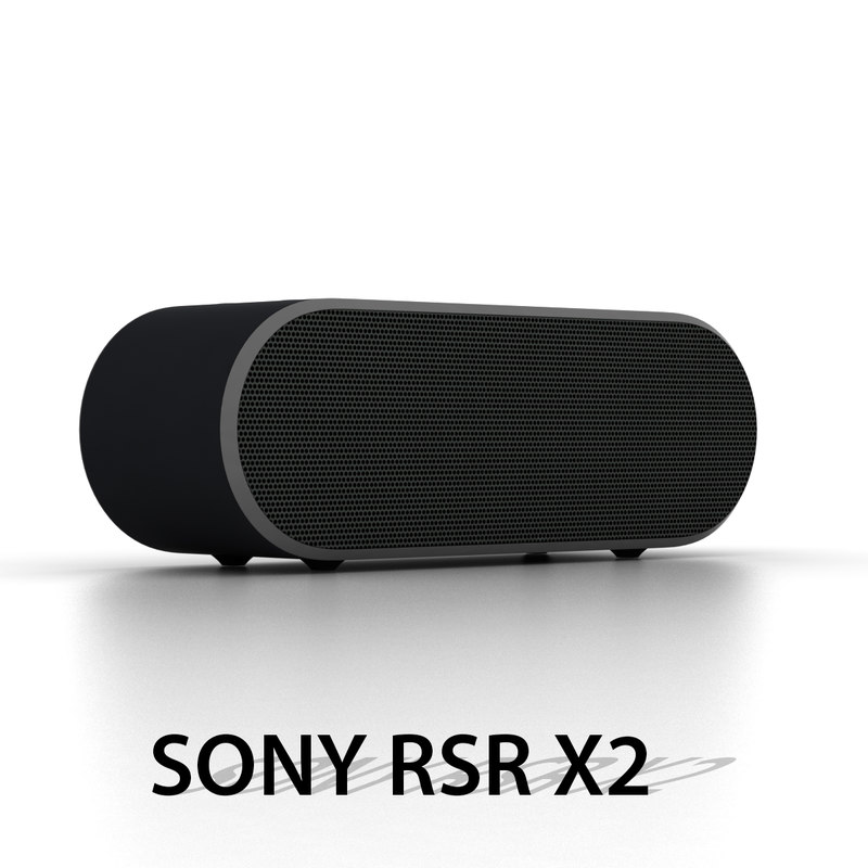 sony srs x 2