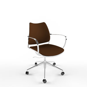 modern office chair 3D model