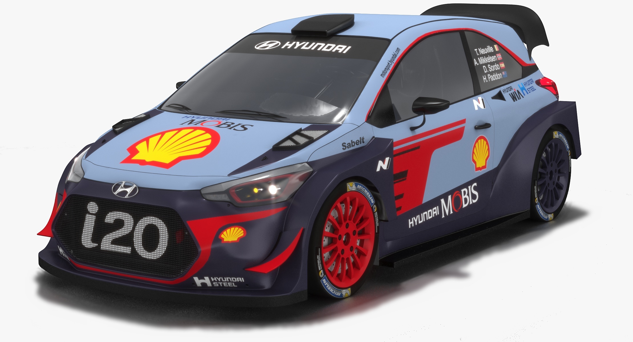Hyundai I20 Wrc >> Hyundai I20 Wrc Season 2018 Hyundai I20 Wrc >> Hyundai I20 Wrc Season 2018