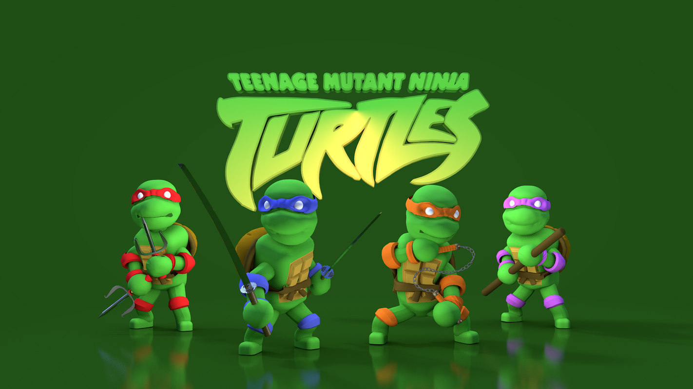 turbo toy time ninja turtles