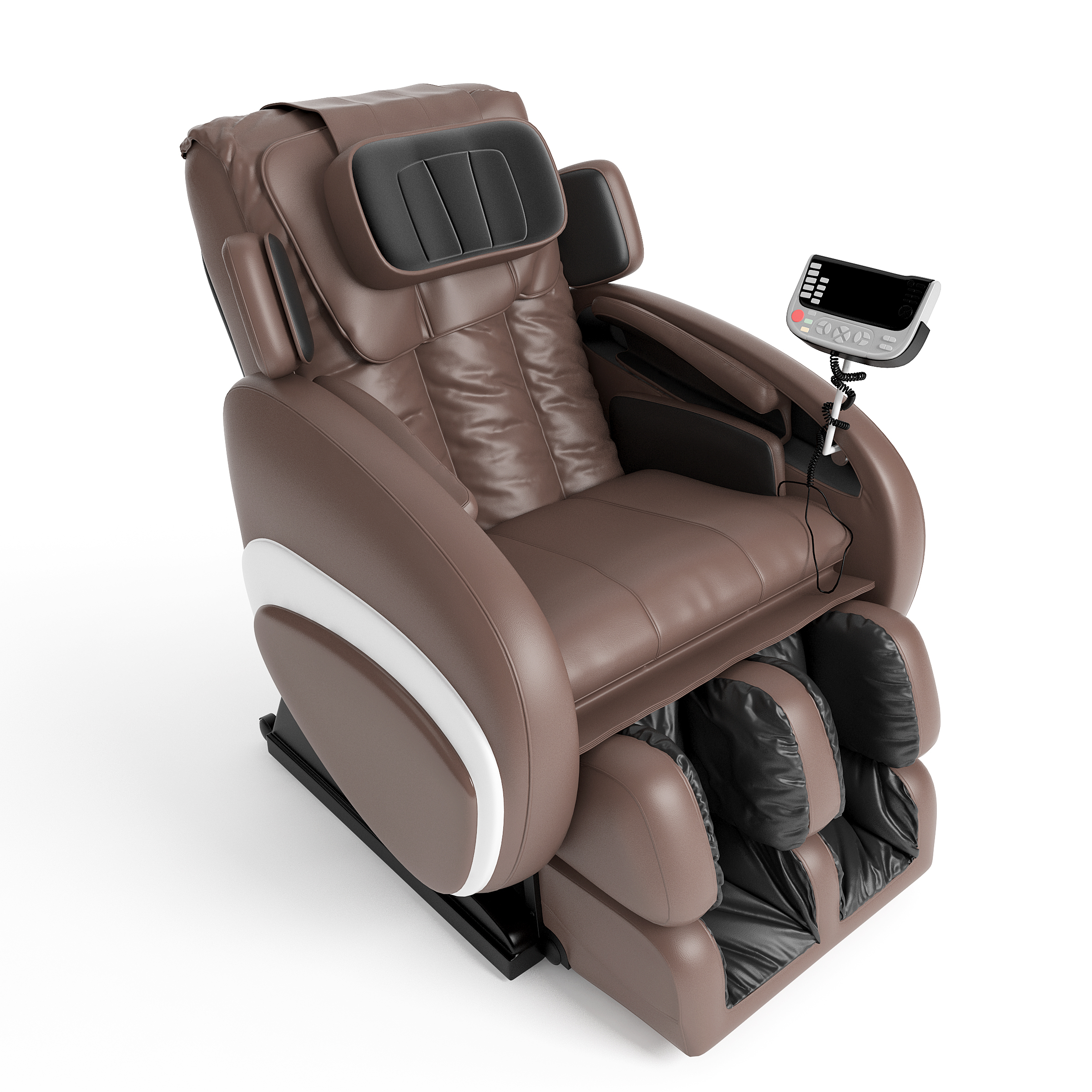 Osaki Os 4000 Massage Chair 3d Model Turbosquid 1276468