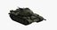 wz-120 tank pla 3D model