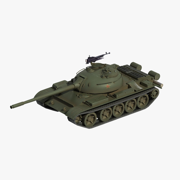 Wz 1 Tank 3d Model Turbosquid